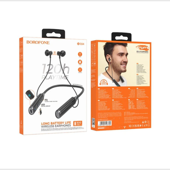 هندزفری بلوتوثی BE64