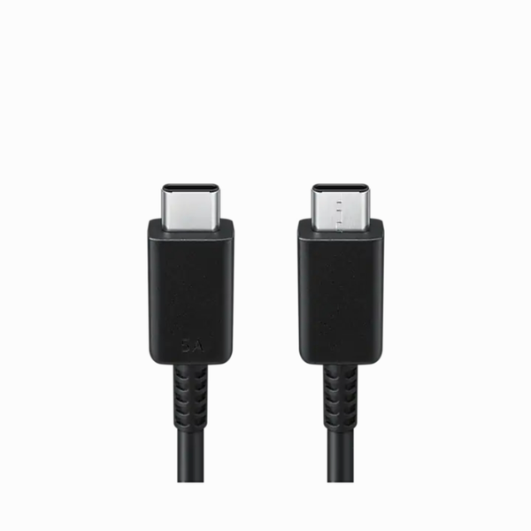 کابل دو سر تایپ سی فست شارژ سامسونگ type c to c