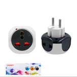 تبدیل 3 به 2 آداپتور چراغ دار CAMBLY