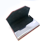 کیف پول جاکارتی مگنتی چرم و فلزی