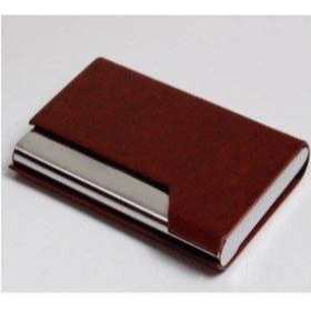 کیف پول جاکارتی مگنتی چرم و فلزی