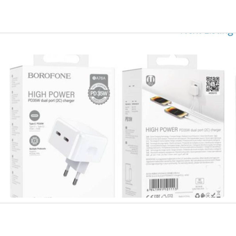 شارژر دیواری BA76A PD35W (EU)