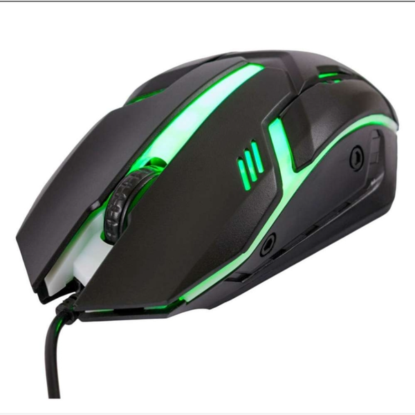 موس گیمینگ بوکو مدل buku gaming Q4