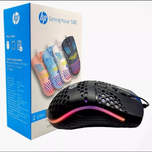 موس گیمینگ سیم دار مدل HP gaming mouse s600