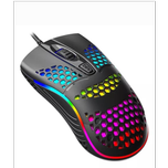 موس گیمینگ سیم دار مدل HP gaming mouse s600