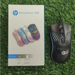 موس گیمینگ سیم دار مدل HP gaming mouse s600