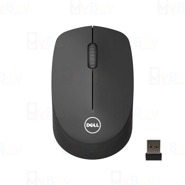 موس بی سیم دل مدل Dell M100g mouse