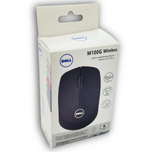 موس بی سیم دل مدل Dell M100g mouse