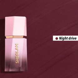 رژگونه مایع پد دار رنگ نایت درایو night drive