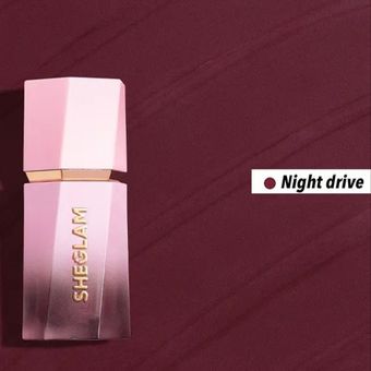 رژگونه مایع پد دار رنگ نایت درایو night drive