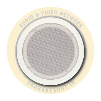 بلندگو سقفی / 80 وات / 2way