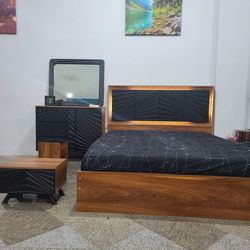 سرویس خواب لاکچری و مجلل | درخشش طلایی در بوشهر