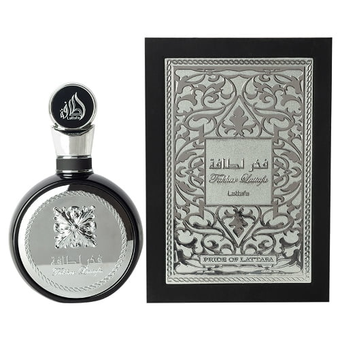 عطر فخر لطافه بصورت دکانت