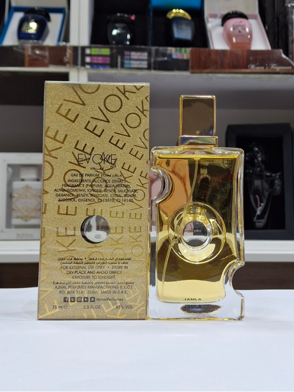 عطر ادکلن اجمل اووک زنانه | Ajmal Evoke for Her