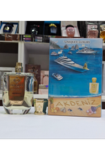 ادکلن یونیک لاکچری آکدنیز | Unique’e Luxury Akdeniz