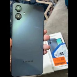 سامسونگ A06کارکردهRam4حافظه 128