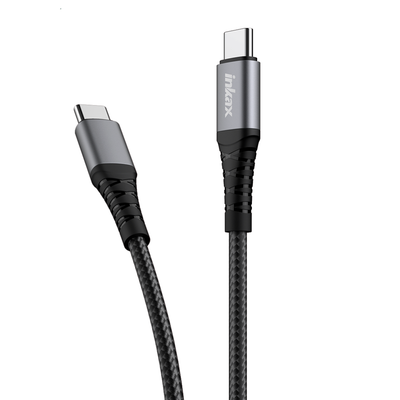 کابل کنفی دوسر تایپ سی inkax