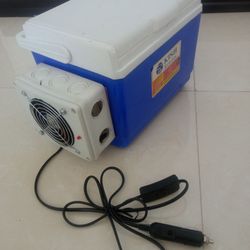 یخچال فندکی 12ولتی