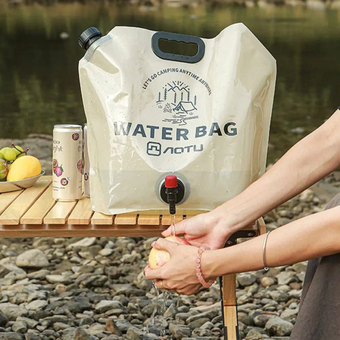 مخزن آب water bag