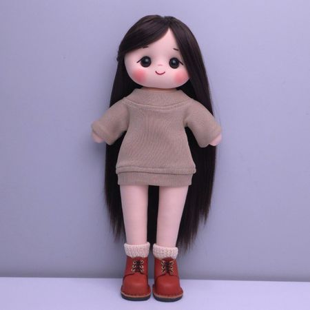 عروسک آنا (بدون لباس و کفش)