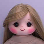 عروسک عسل (بدون لباس و کفش)