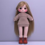 عروسک عسل (بدون لباس و کفش)