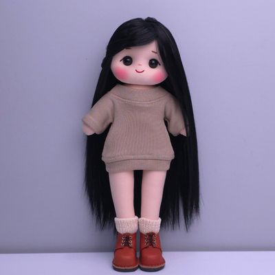 عروسک کمند (بدون لباس و کفش)