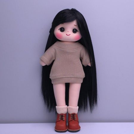 عروسک کمند (بدون لباس و کفش)