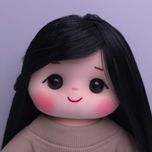 عروسک کمند (بدون لباس و کفش)