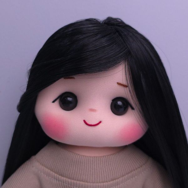 عروسک کمند (بدون لباس و کفش)