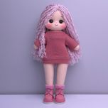 عروسک آویش (بدون لباس و کفش)