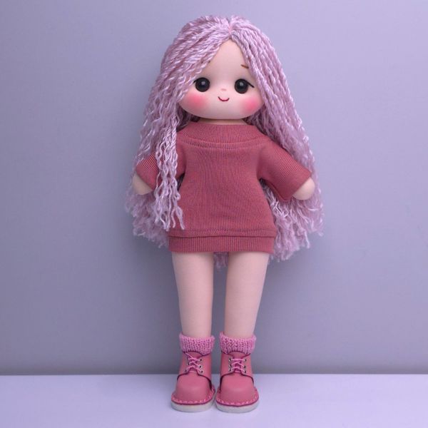 عروسک آویش (بدون لباس و کفش)