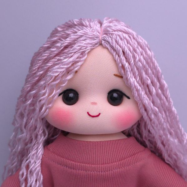 عروسک آویش (بدون لباس و کفش)