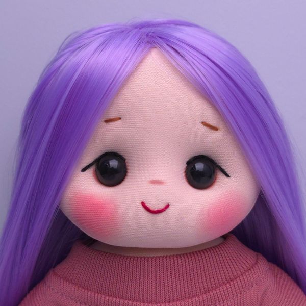 عروسک کارلا (بدون لباس و کفش)