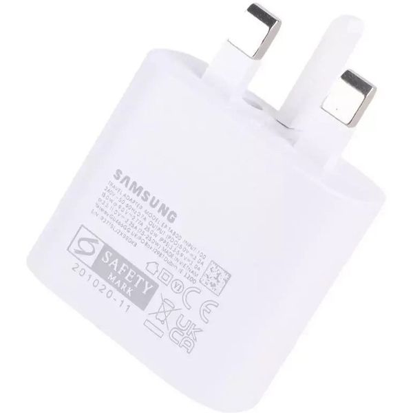 کلگی 25وات سامسونگ مدل Samsung ep-TA800NBEGAE