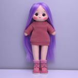 عروسک کارلا (بدون لباس و کفش)
