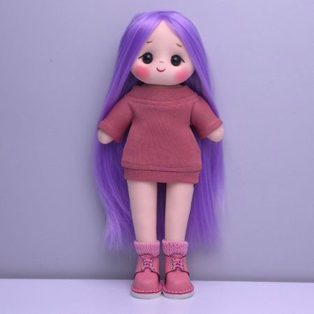 عروسک کارلا (بدون لباس و کفش)