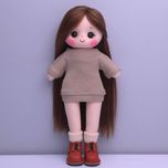 ماهرخ مو حنایی (بدون لباس و کفش)