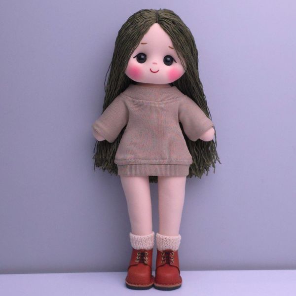 عروسک ریحون (بدون لباس و کفش)