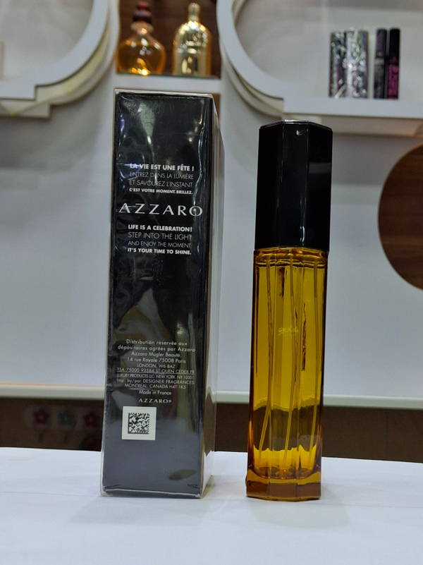 عطر ادکلن آزارو پورهوم | Azzaro pour Homme