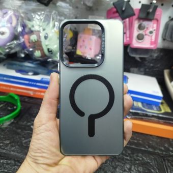 کاور قاب شیائومی redmi note 14 4g مگ سیف دار so cool