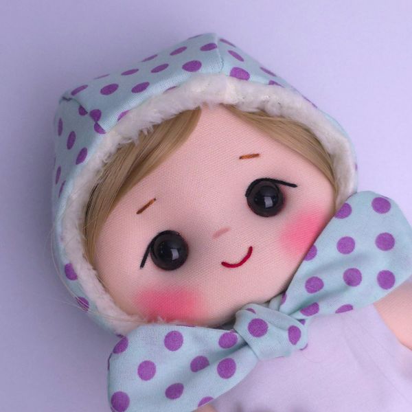 کلاه بندی آبی