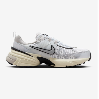 نایکی وی تو کی سفید نقره ای | Nike V2K Run Summit White