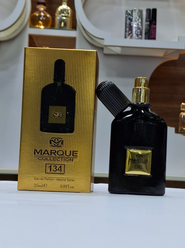 ادکلن مارکویی کالکشن کد 134 تام فورد بلک ارکید