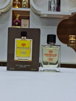 عطر ادکلن مردانه تق هرمس فراگرنس ورد مارکویی کالکشن کد 108 (Fragrance world Marque Terre De Hermes)