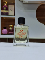 عطر ادکلن مردانه تق هرمس فراگرنس ورد مارکویی کالکشن کد 108 (Fragrance world Marque Terre De Hermes)