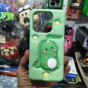 کاور قاب شیائومی redmi note 14 4g مدل سیلیکونی پاک کنی اورجینال