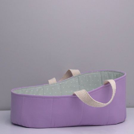 کیف خواب آبی یاسی (بدون ست خواب)