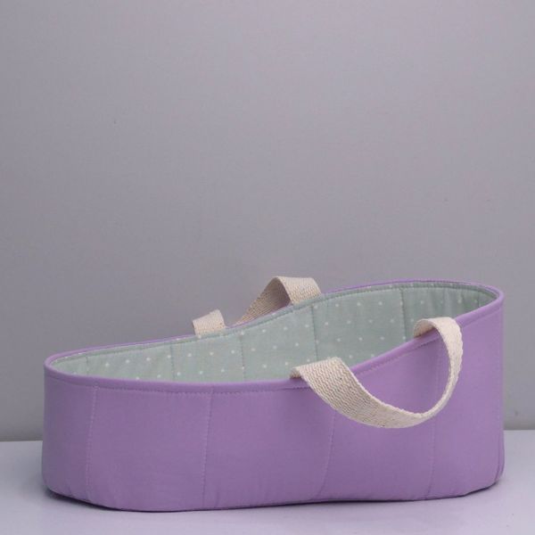 کیف خواب آبی یاسی (بدون ست خواب)