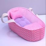 کیف خواب صورتی (بدون ست خواب)